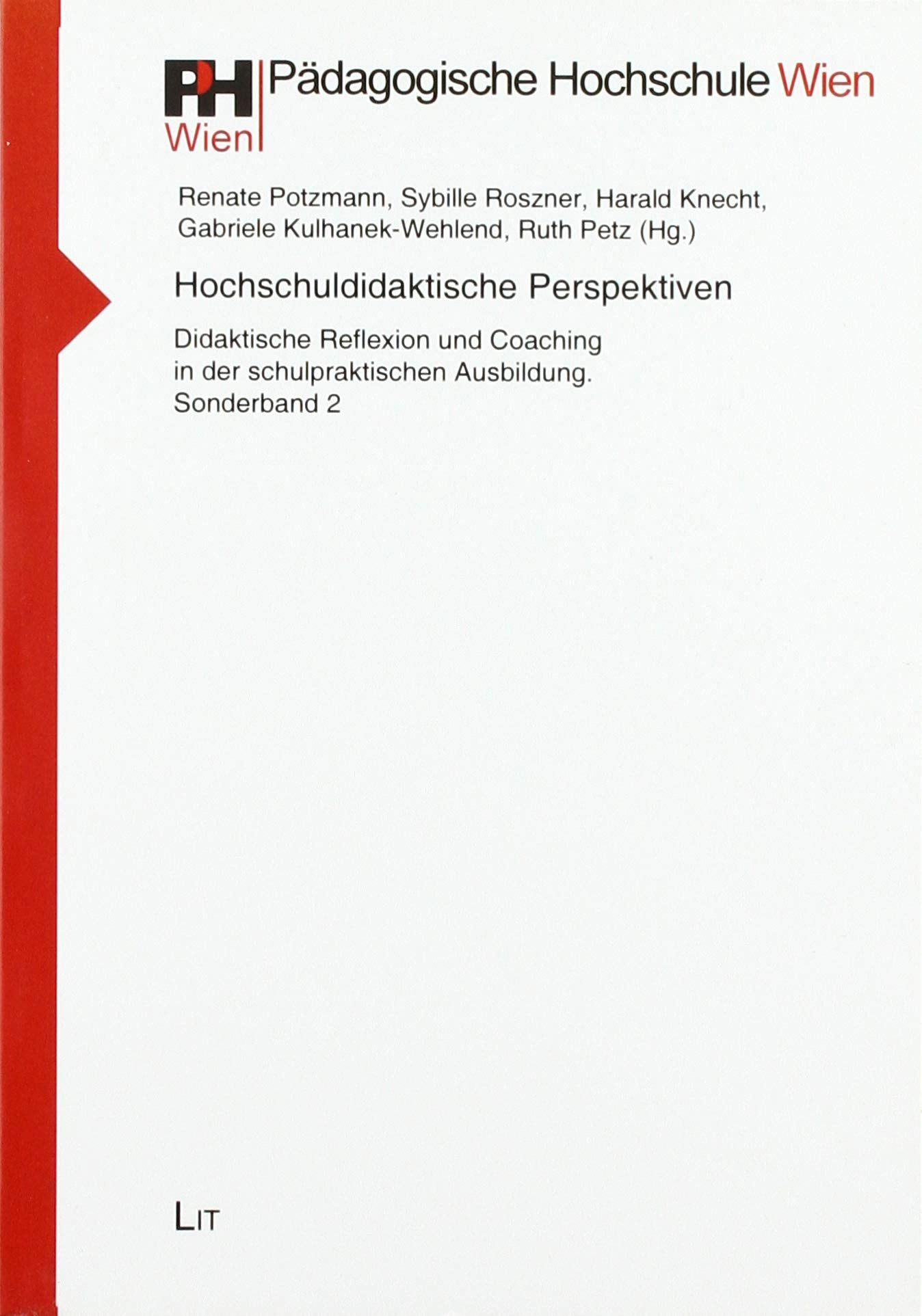 Hochschuldidaktische Perspektiven Books