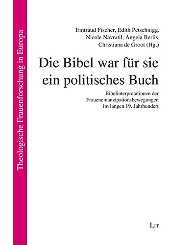 Die Bibel war für sie ein politisches Buch Books
