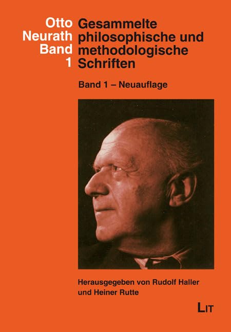 Gesammelte philosophische und methodologische Schriften. Band 1. Herausgegeben von Rudolf Haller und Heiner Rutte. Neuauflage Books