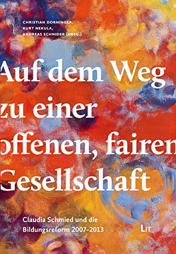 Auf dem Weg zu einer offenen, fairen Gesellschaft Books