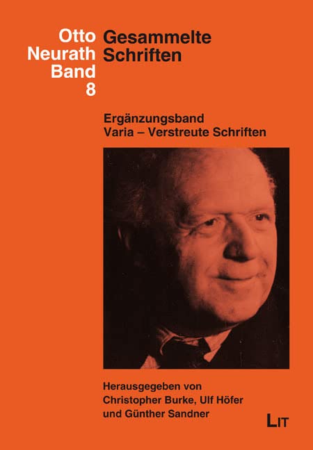Gesammelte Schriften: Ergänzungsband. Varia - Verstreute Schriften. Herausgegeben von Ulf Höfer, Christopher Burke und Günther Sandner Books