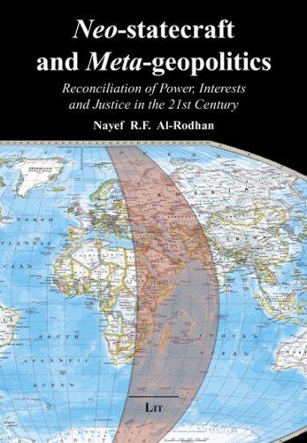 Neo-statecraft and Meta-geopolitics Law