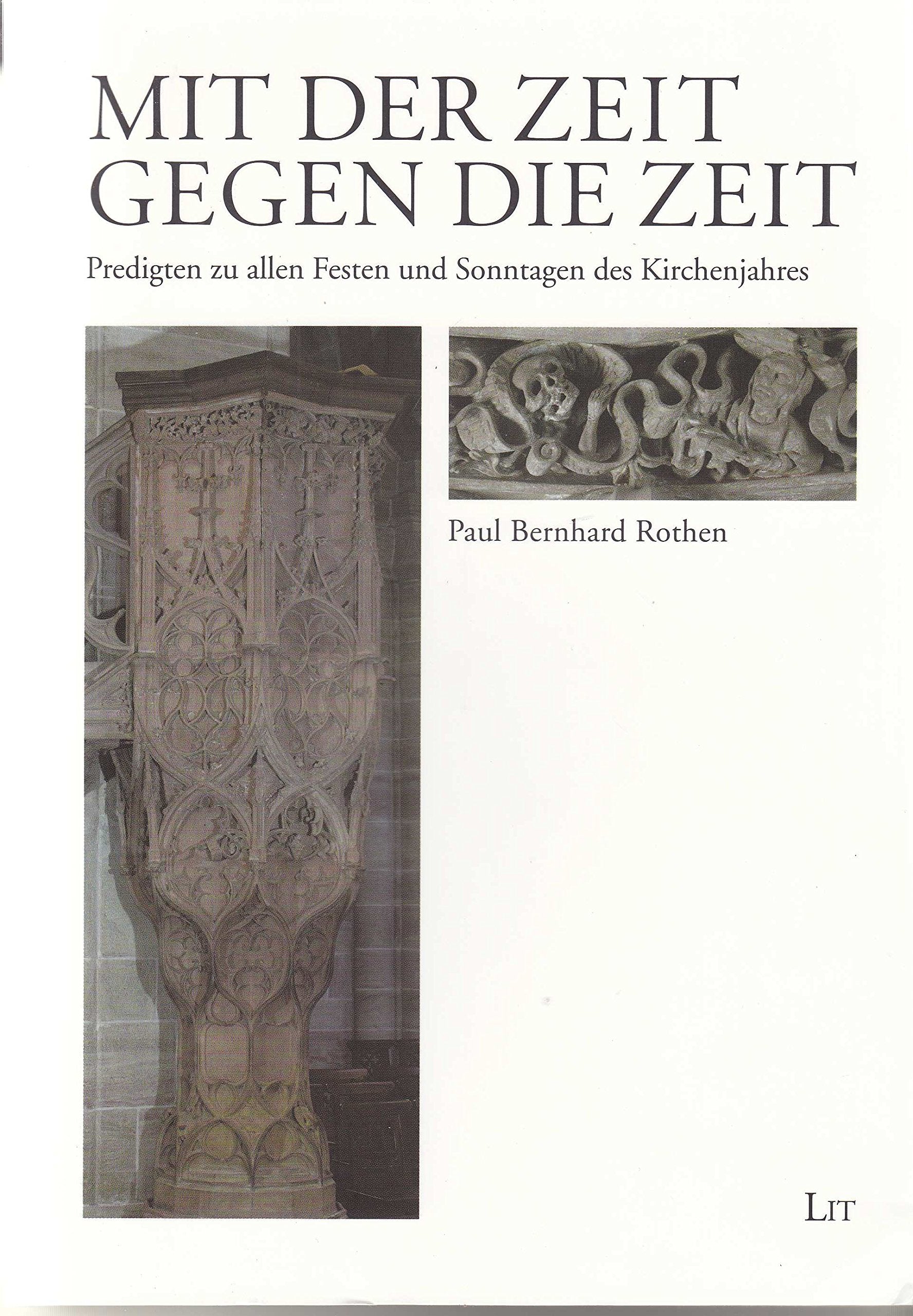 Mit der Zeit gegen die Zeit Religion & Esotericism