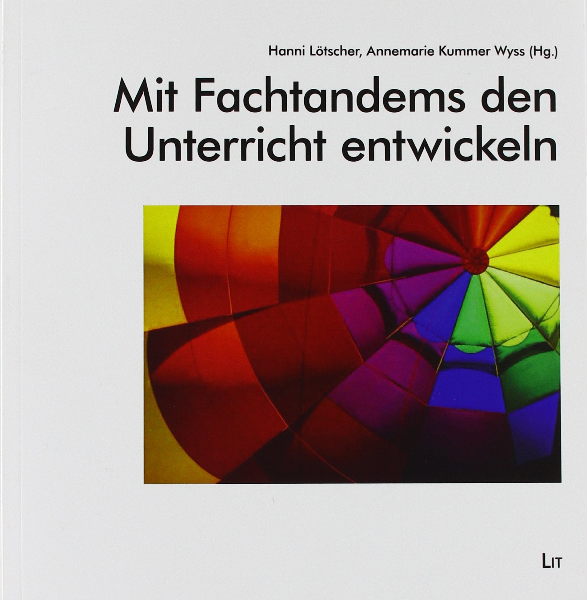 Mit Fachtandems den Unterricht entwickeln Books
