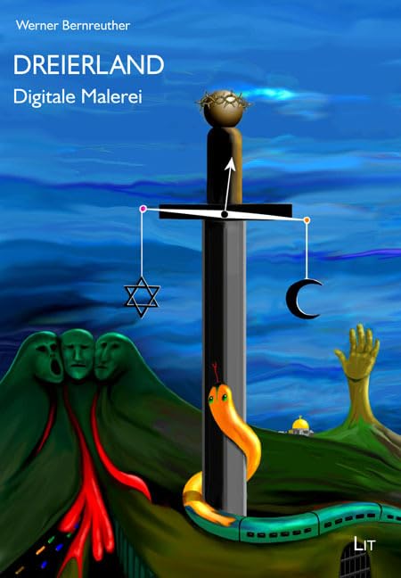 Dreierland: Digitale Malerei. Herausgeber und Texte: Dieter Kalka (Retrospektiven) Business & Technology