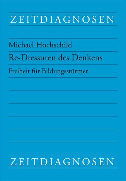 Re-Dressuren des Denkens book