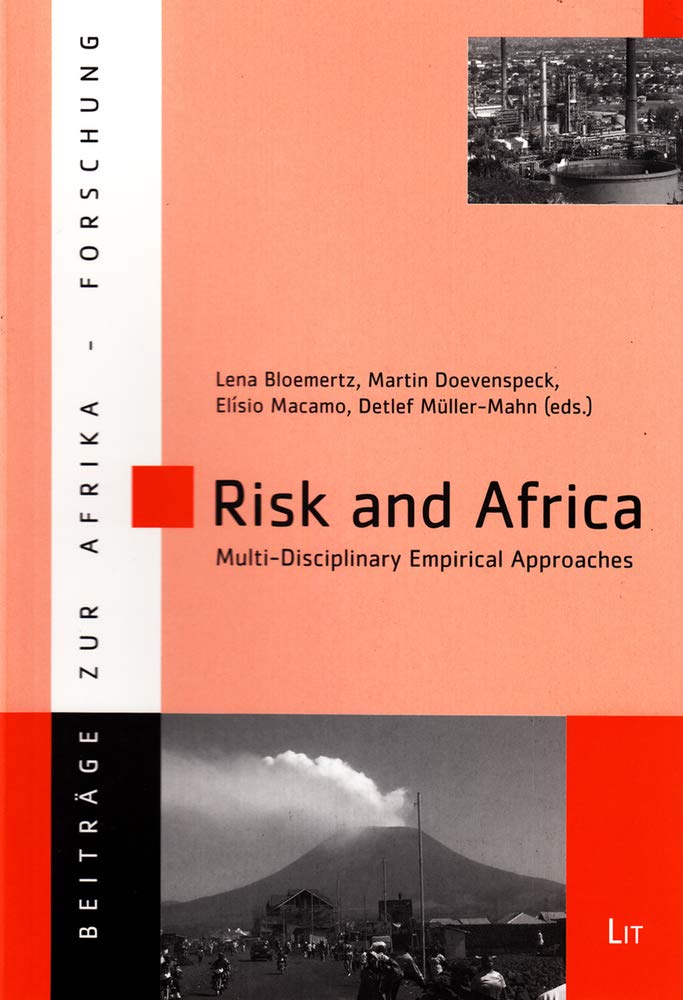 Risk and Africa: Multi-Disciplinary Empirical Approaches book