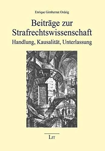 Beiträge zur Strafrechtswissenschaft Law