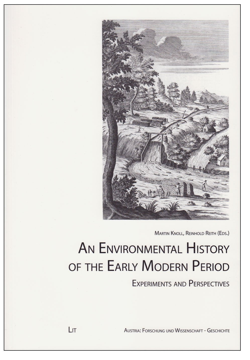 An Environmental History of the Early Modern Period book