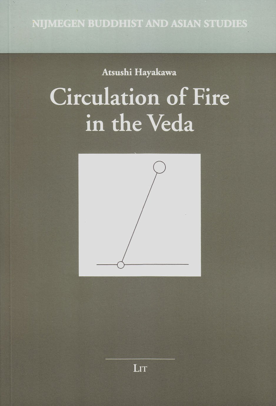 Circulation of Fire in the Veda (Nijmegen Buddhist and Asian Studies, Band 2) Philosophy