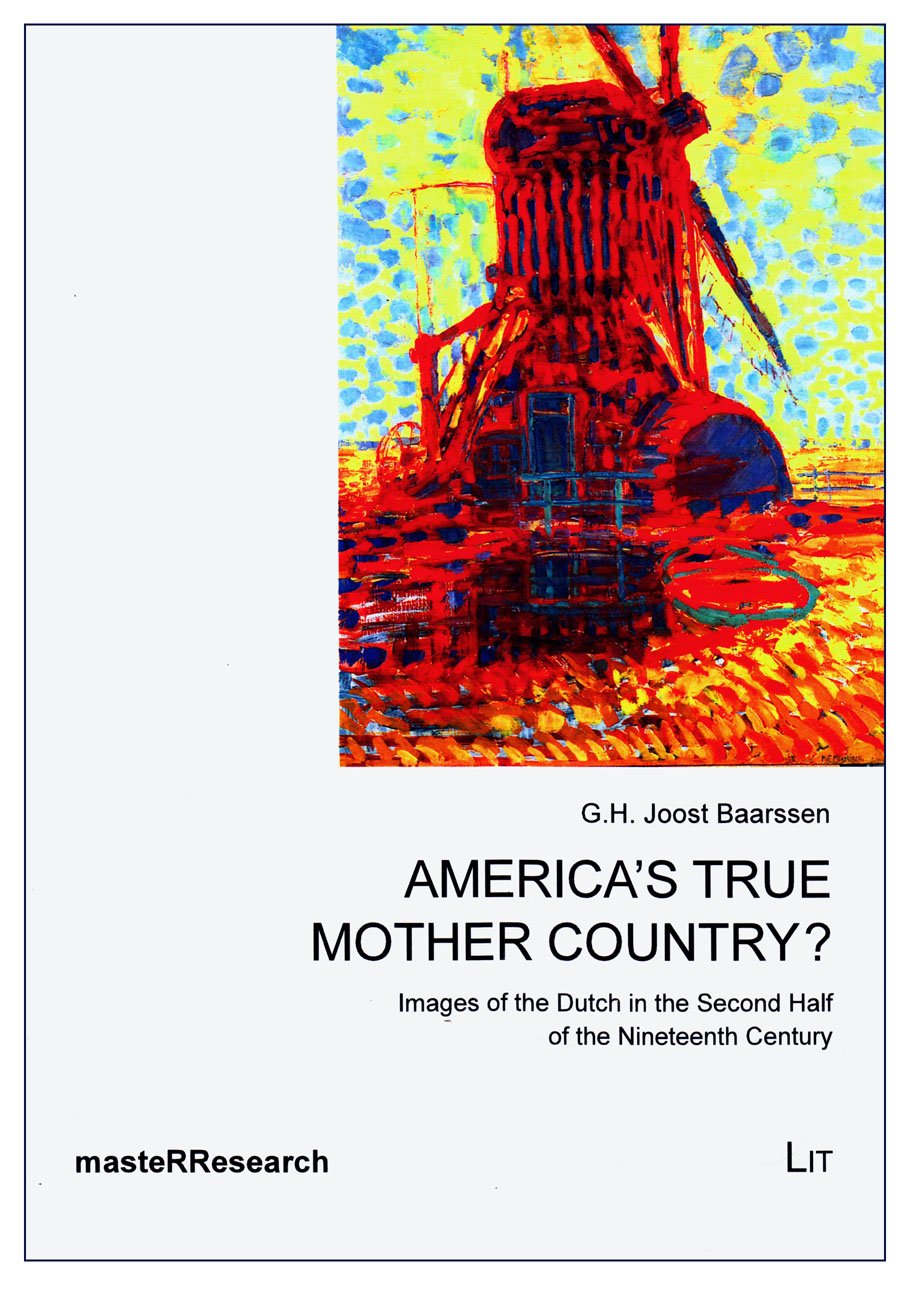 America's True Mother Country? Contemporary literature