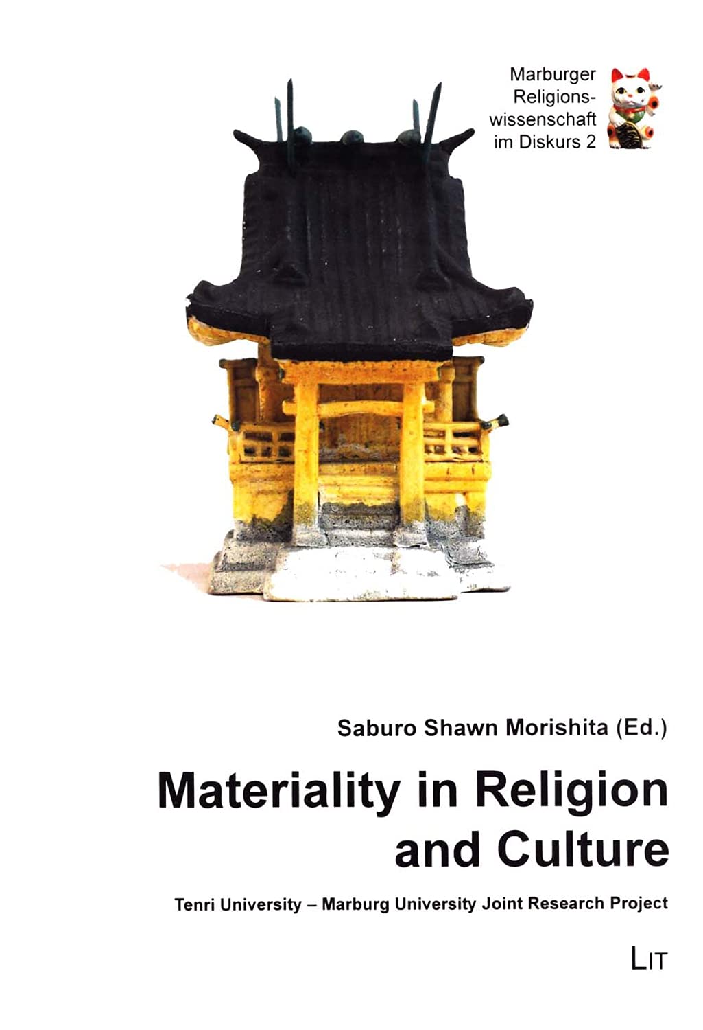 Materiality in Religion and Culture book
