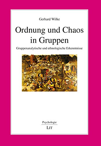 Ordnung und Chaos in Gruppen book