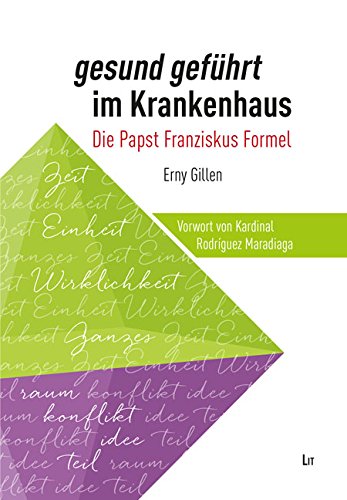gesund geführt im Krankenhaus book