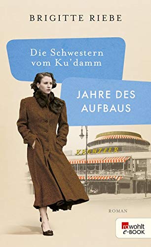 Die Schwestern vom Ku'damm: Jahre des Aufbaus Books