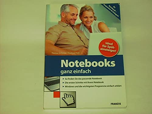 Notebooks ganz einfach Computer Science