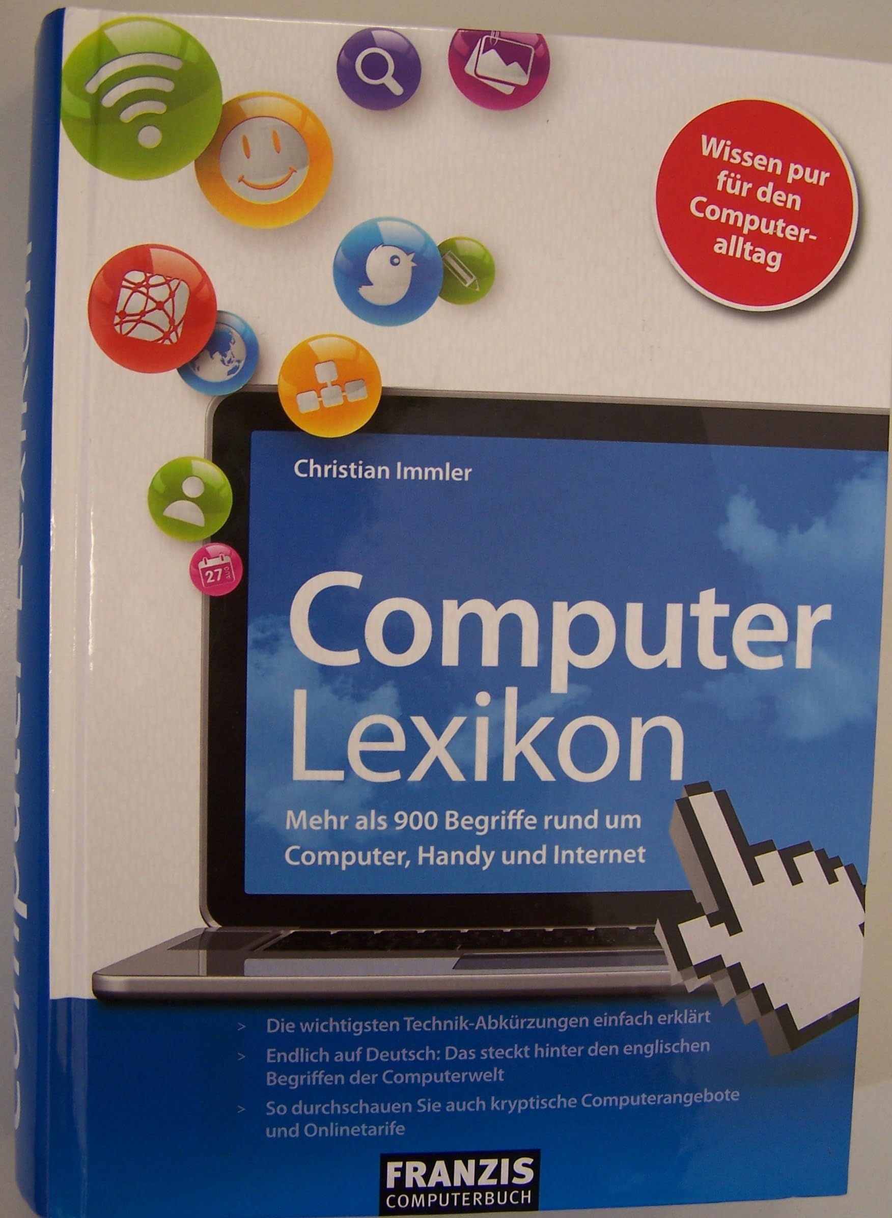 Computer-Lexikon 2012 Computer Science Books