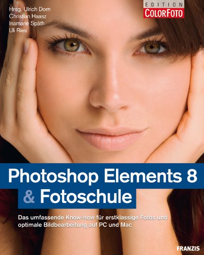 Fotoschule / Photoshop Elements 8 Computer Science