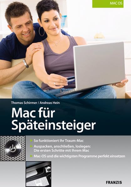 Mac für Späteinsteiger book