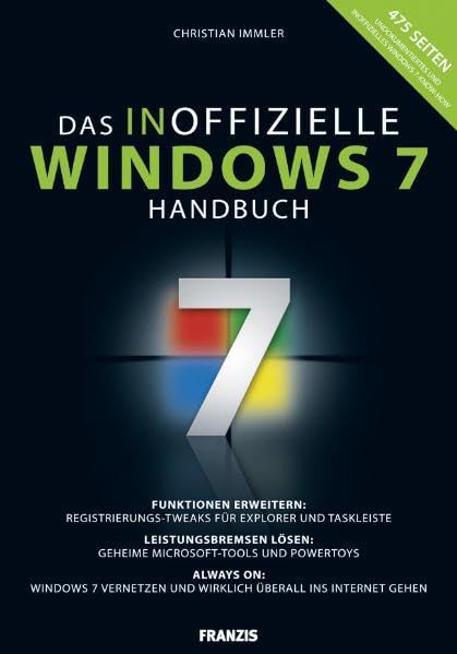 Das inoffizielle Windows 7 Buch Computer Science