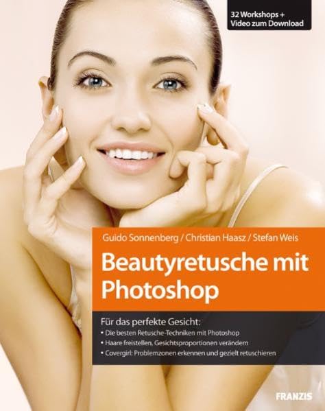 Beautyretusche mit Photoshop Computer Science