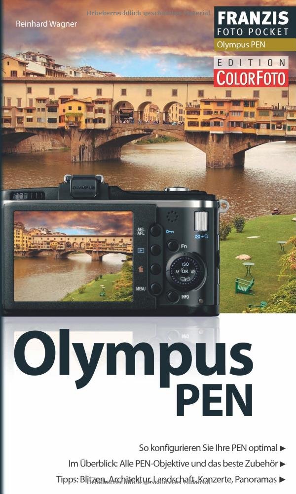 Foto Pocket Olympus PEN Hobbies & Crafts