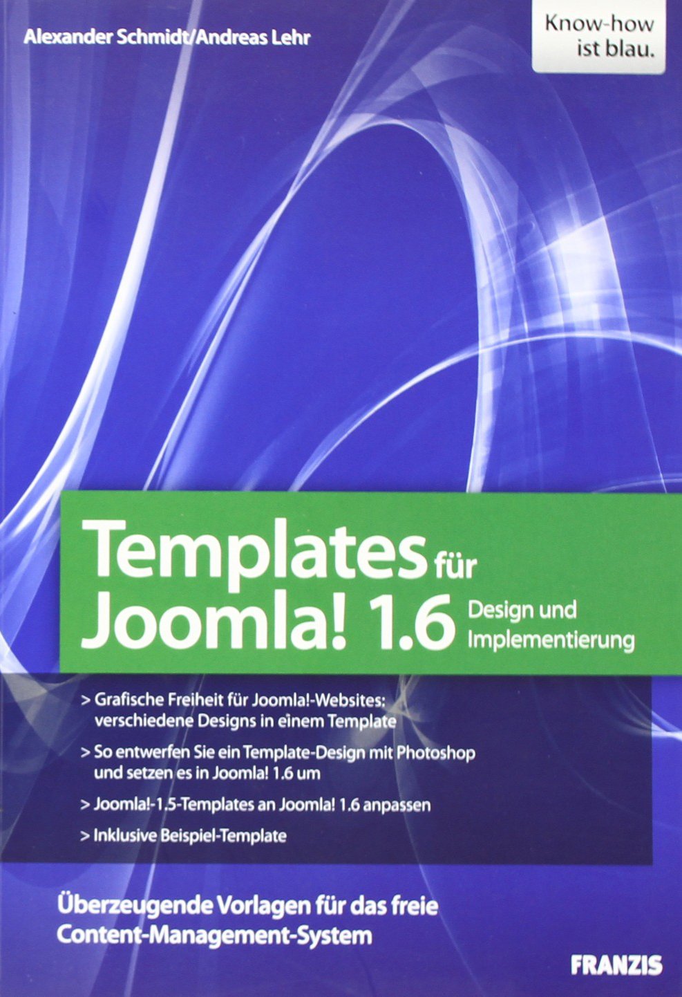 Joomla-Templates – Neuauflage für Joomla! 1.6 (Professional Series) Business, Finance & Career