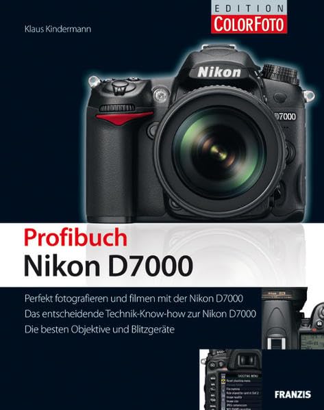 Product Image: Das Profibuch Nikon D7000