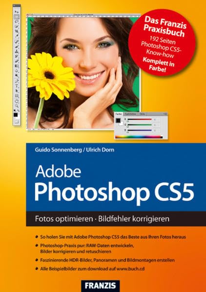 Photoshop CS5: Fotos optimieren - Bildfehler korrigieren (Action) Computer Science