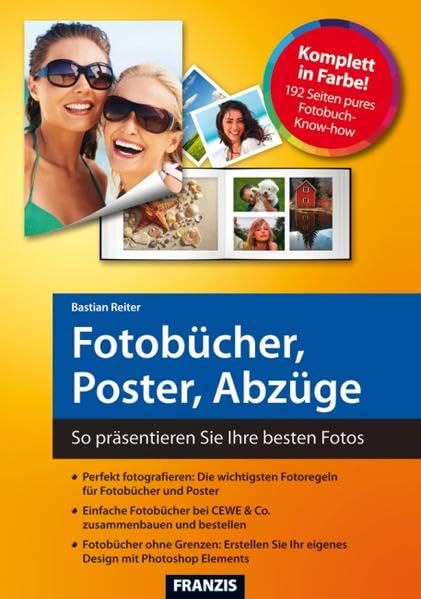Fotobücher, Poster und Abzüge: So präsentieren Sie Ihre besten Fotos (Action) Hobbies & Crafts