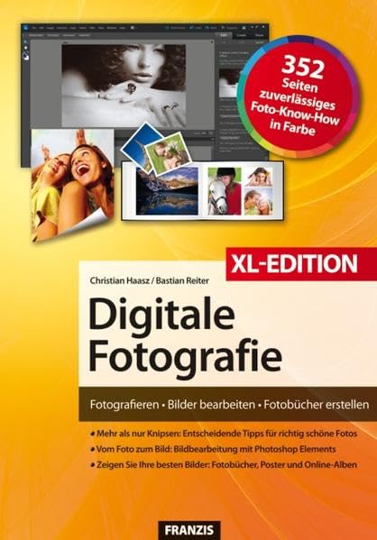 Digitale Fotografie XL-Edition (Action) Hobbies & Crafts