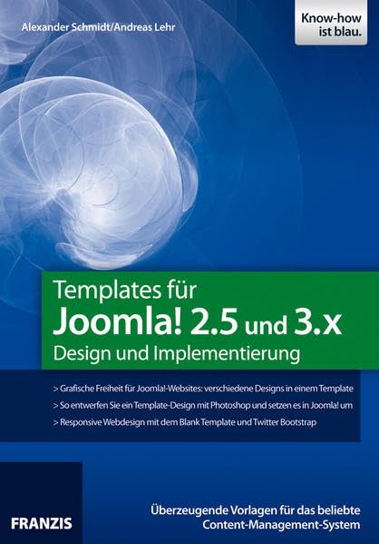 Templates für Joomla! 2.5 (Professional Series) Computer Science