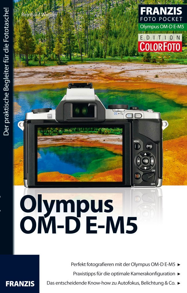 Fotopocket Olympus OM-D E-M5: Der praktische Begleiter für die Fototasche Hobbies & Crafts