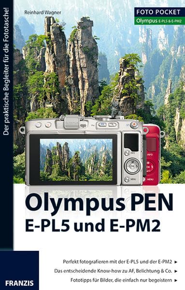 Foto Pocket Olympus PEN (E-PL5 und E-PM2) Hobbies & Crafts