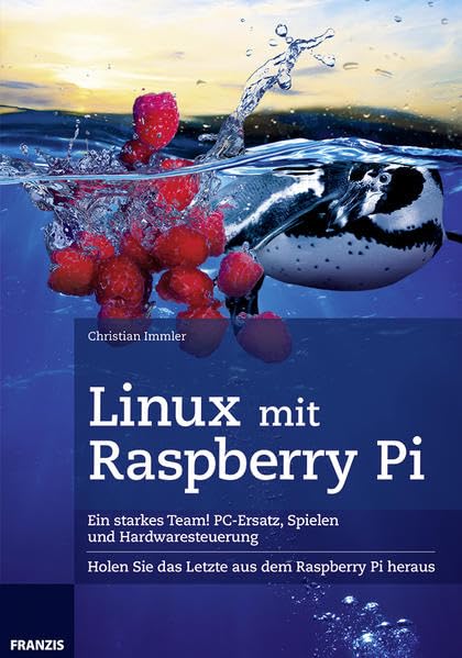 Linux mit Raspberry Pi (Professional Series) Business & Technology