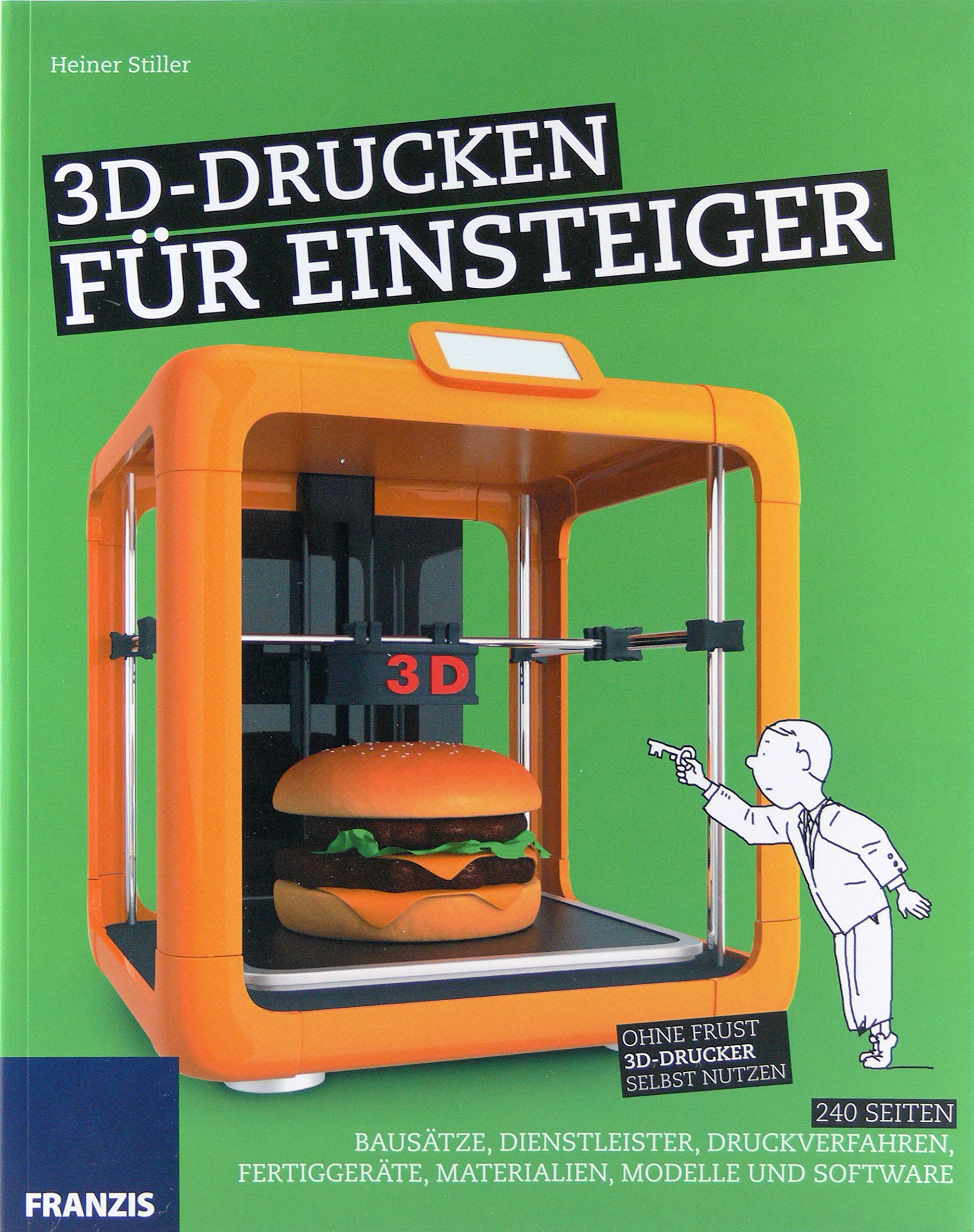 3D-Drucken für Einsteiger Computer Science