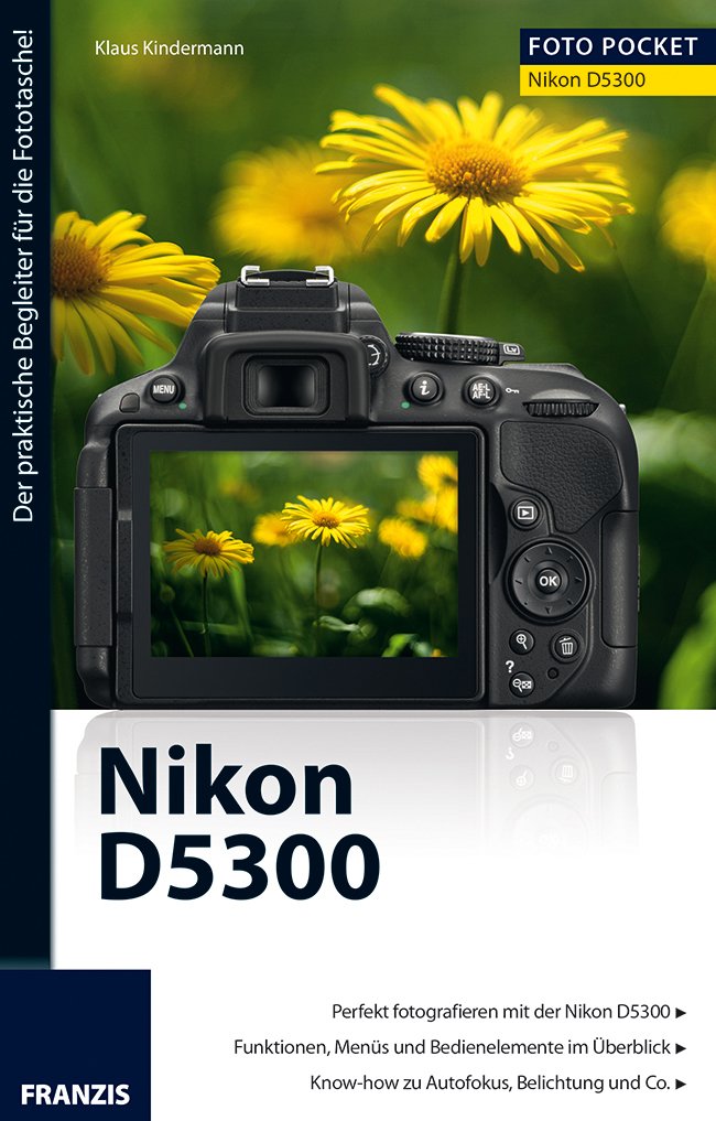 Foto Pocket Nikon D5300 Photography