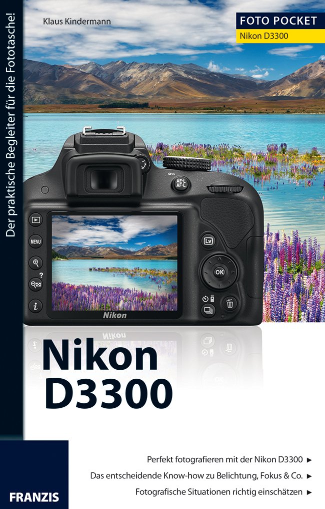 Foto Pocket Nikon D3300 Photography