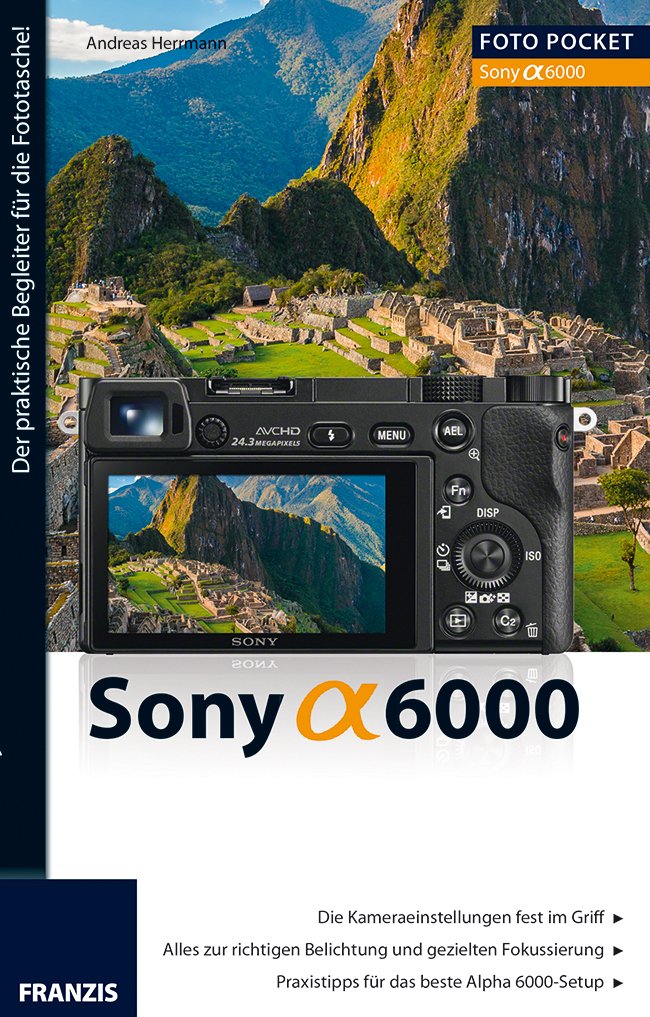 Foto Pocket Sony Alpha 6000 Photography