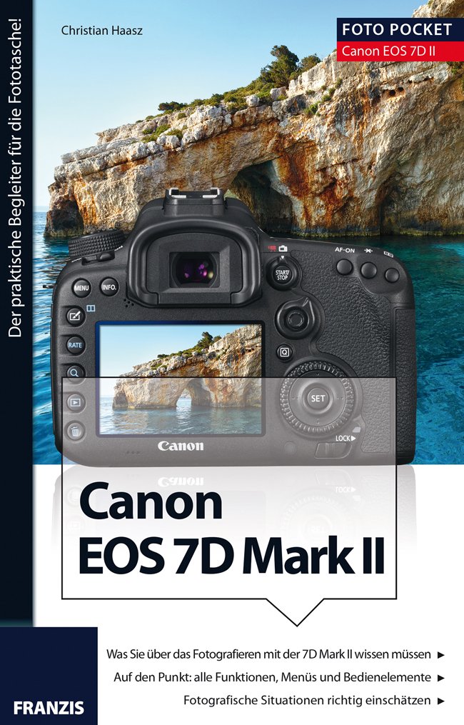 Foto Pocket Canon EOS 7D Mark II Photography