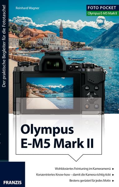 Foto Pocket Olympus OM-D E-M5 Mark II Photography