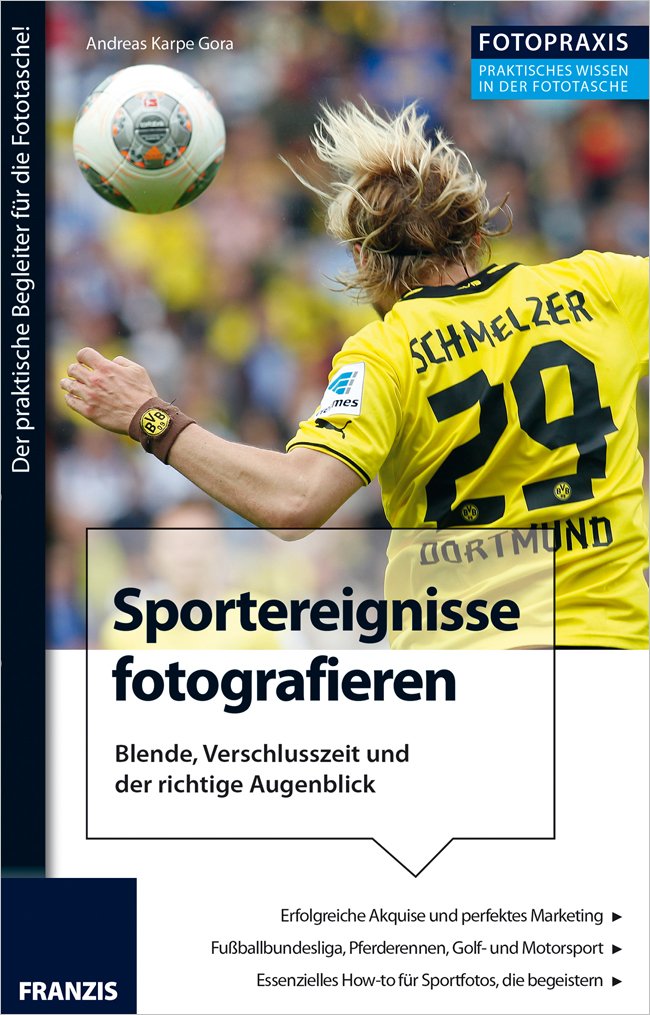 Foto Praxis Sportereignisse fotografieren: Blende, Verschlusszeit und der richtige Augenblick Photography