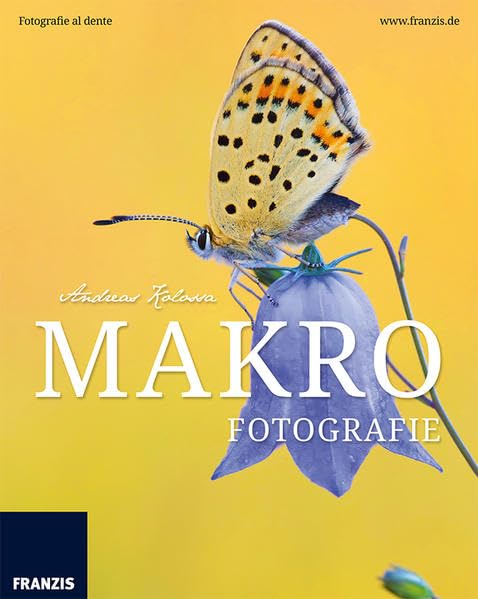 Makrofotografie (Fotografie al dente) book