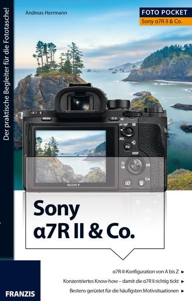 Foto Pocket Sony a7R II & Co. Photography