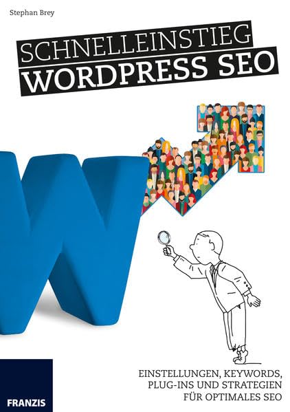 Schnelleinstieg WordPress SEO Business, Finance & Career