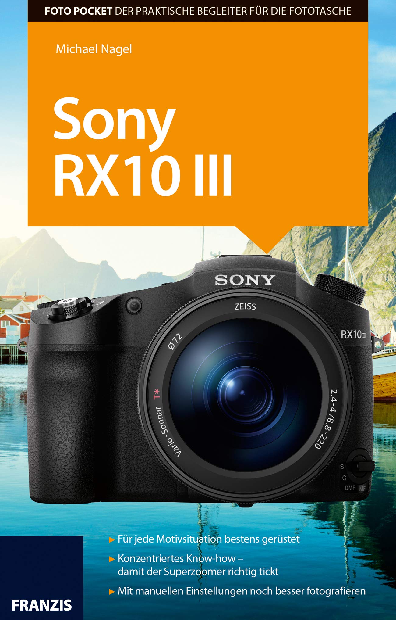 Foto Pocket Sony RX10 III Photography
