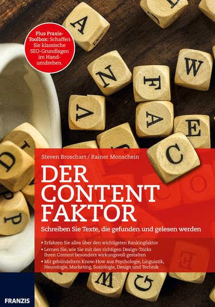 Product Image: Der Content Faktor