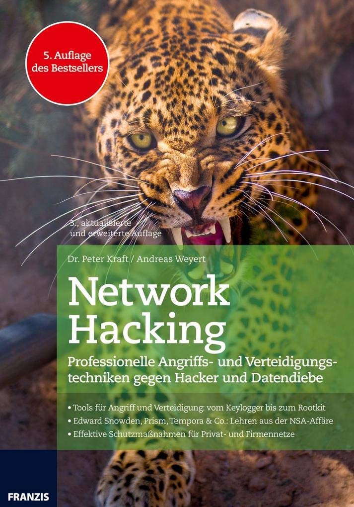 Network Hacking Ausgabe 2017 Computer Science