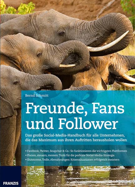 Freunde, Fans und Follower Business, Finance & Career