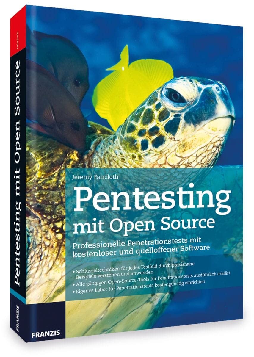 Pentesting mit Open Source Computer Science